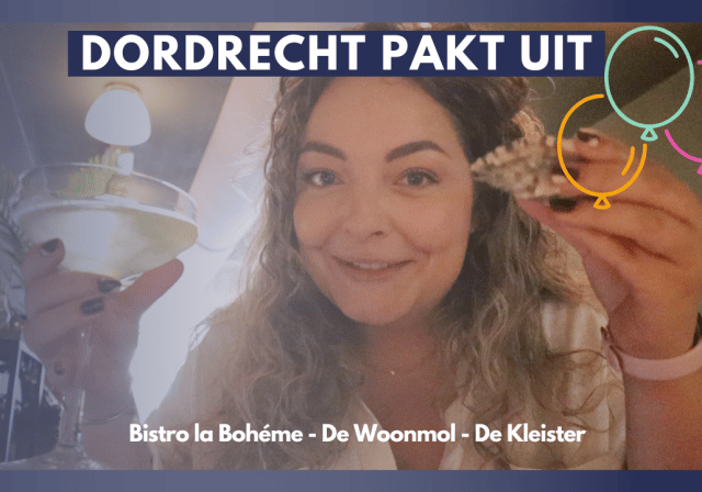 Dordt Vlogt miniatuur - Dordrecht Pakt Uit