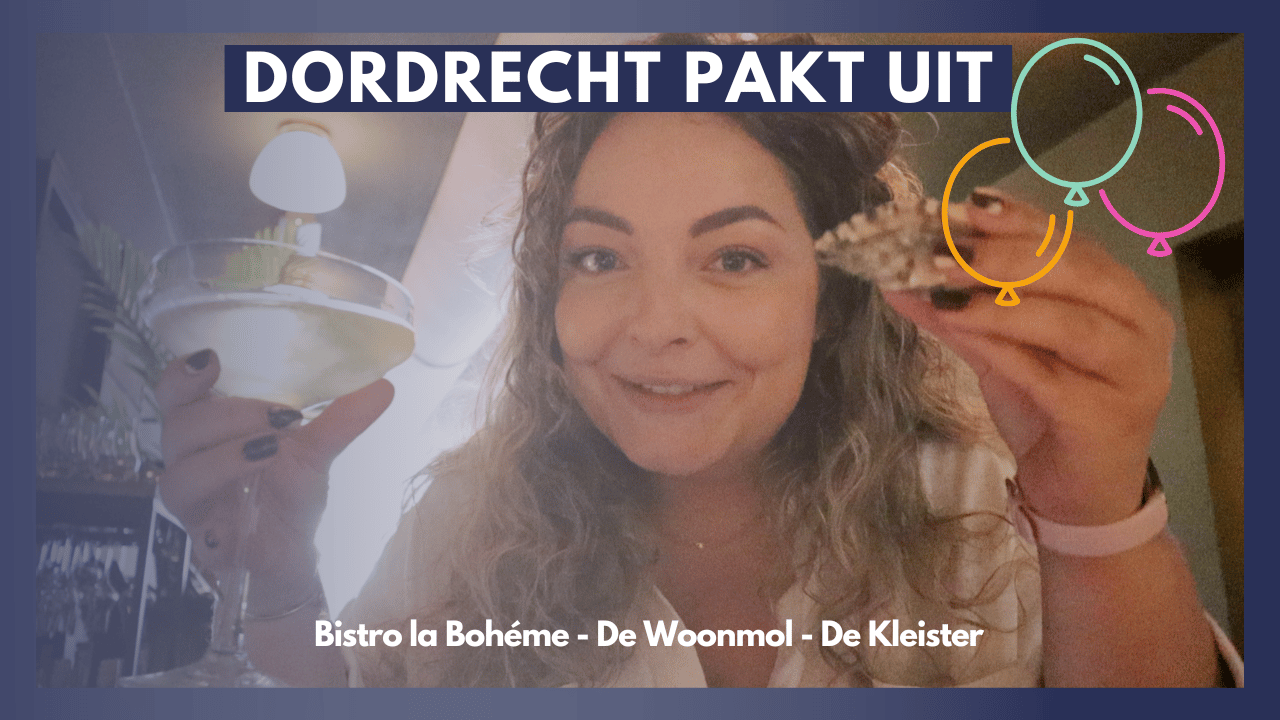 Dordt Vlogt miniatuur - Dordrecht Pakt Uit