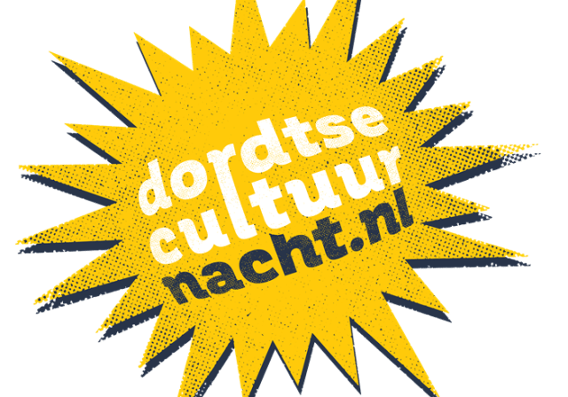Logo Dordtse cultuurnacht