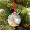 VVV Dordrecht kerstballen