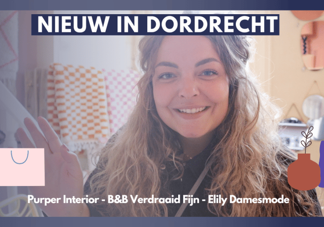 Dordt Vlogt Nieuw in Dordrecht #12 Miniatuur