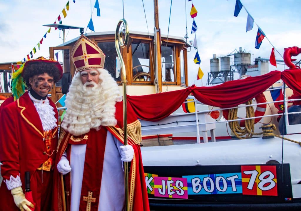 Intocht Sinterklaas Dordrecht Evenement