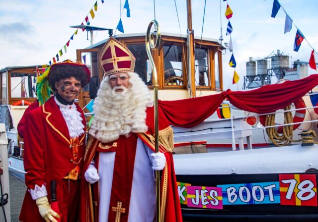 Intocht Sinterklaas Dordrecht Evenement