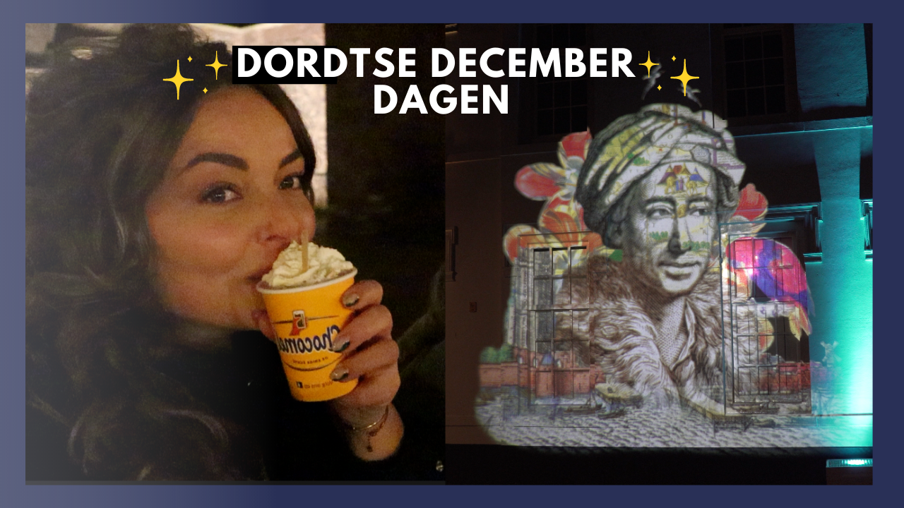 Miniatuur Dordt Vlogt Dordtse December Dagen