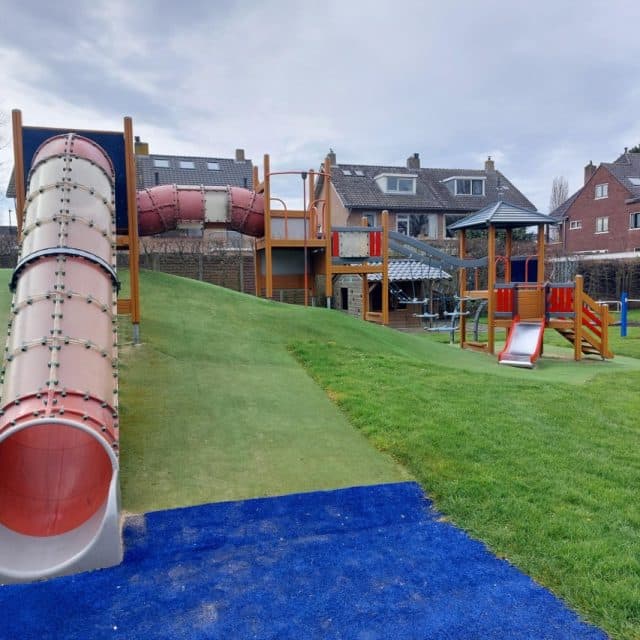 Buurt- en speeltuinvereniging Victorie
