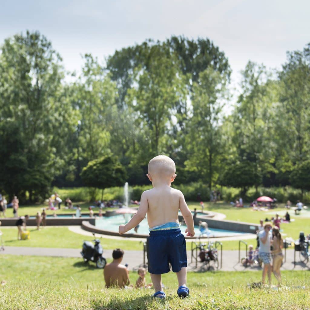 Zwemmen kinderen dordrecht