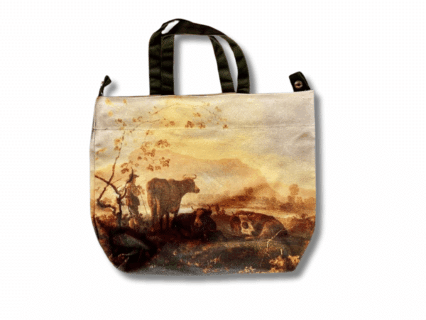 VVV Dordrecht Canvas bag Aelbert Cuyp