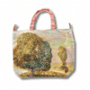 VVV Dordrecht Canvas tas Toorop