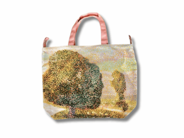VVV Dordrecht Canvas tas Toorop