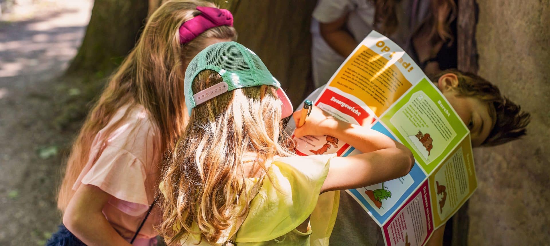 Beverspeurtocht beverbos kinderen activiteiten Biesbosch zomer natuur Dordrecht (3)