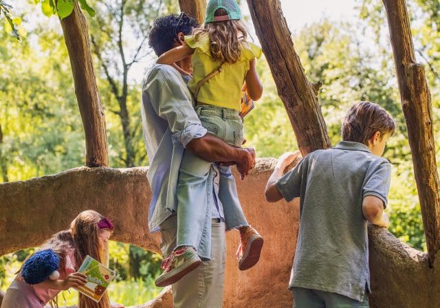 Beverspeurtocht beverbos kinderen activiteiten Biesbosch zomer natuur Dordrecht (4)