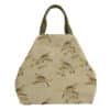 VVV Dordrecht Canvas tas Vogels