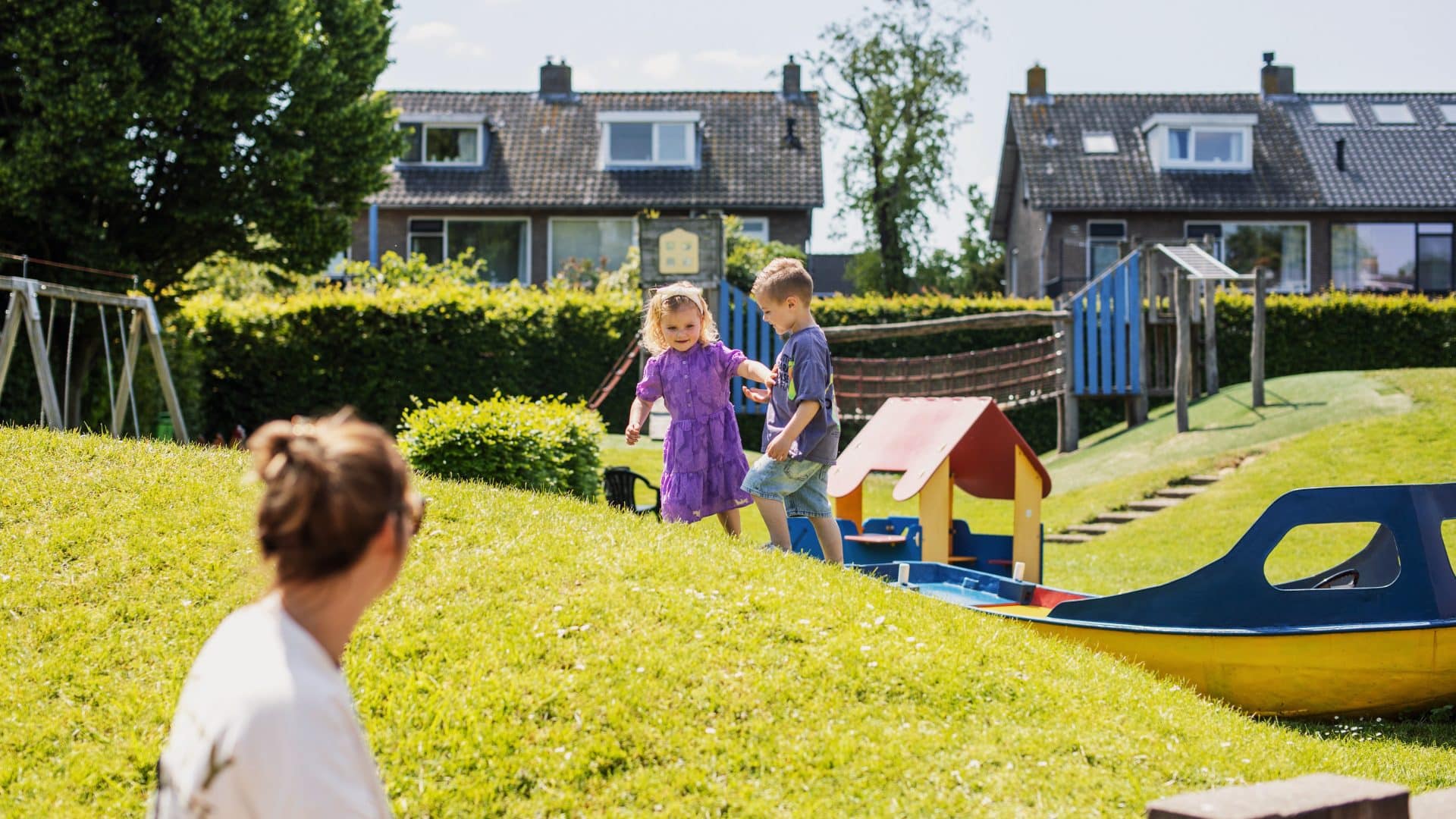 Speeltuin de Victorie kinderen activiteiten zomer Dordrecht (1)