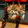 VVV Dordrecht Canvas bag Flower Still Life
