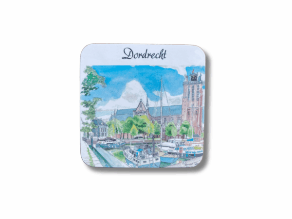 VVV Dordrecht Coaster Dordrecht