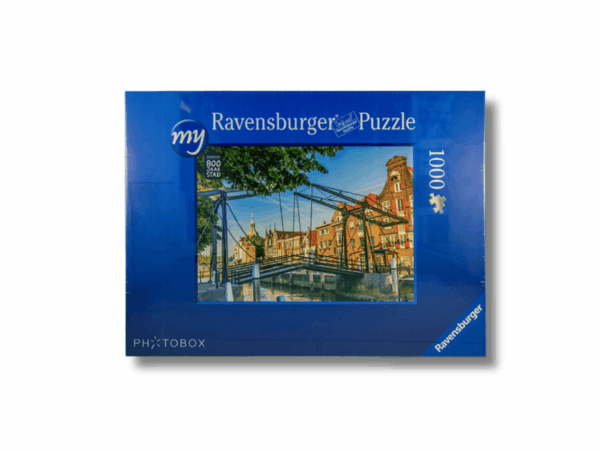 VVV Dordrecht Ravensburger puzzel Damiatebrug