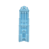 3D Toren Grote Kerk