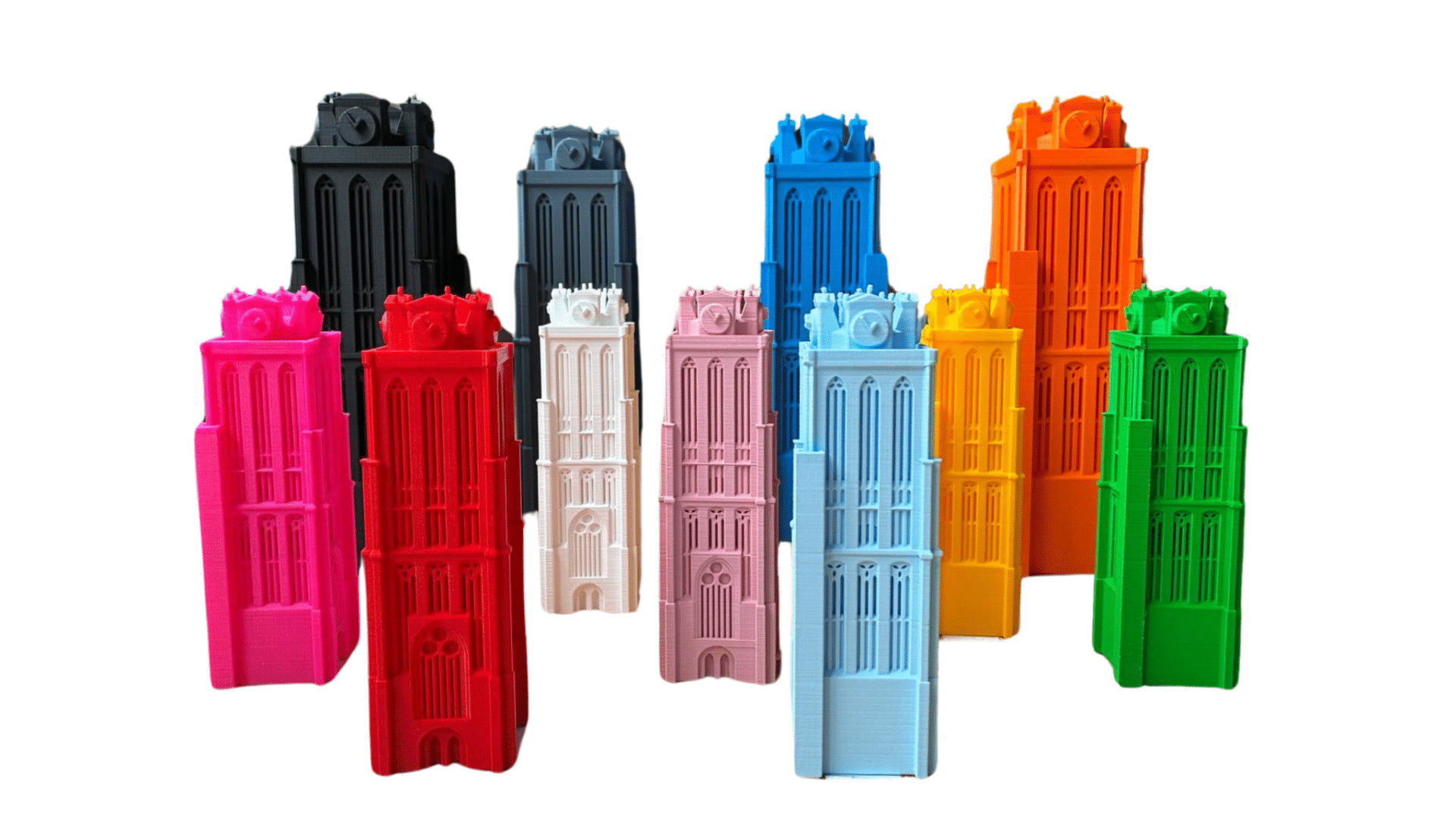 3D Toren Grote Kerk
