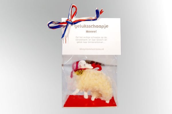 geluksschaapje