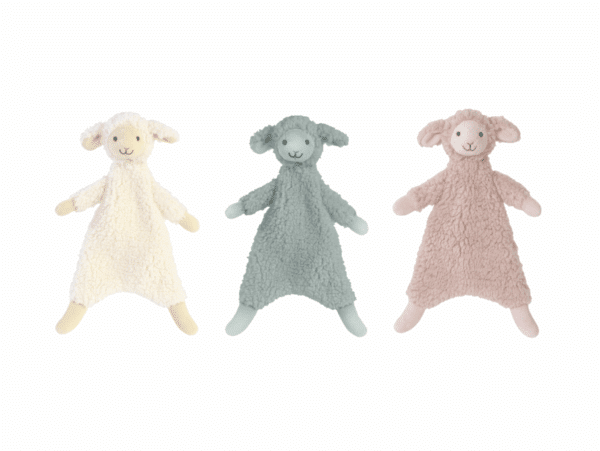 VVV Dordrecht Cuddly blanket Lamb Leo