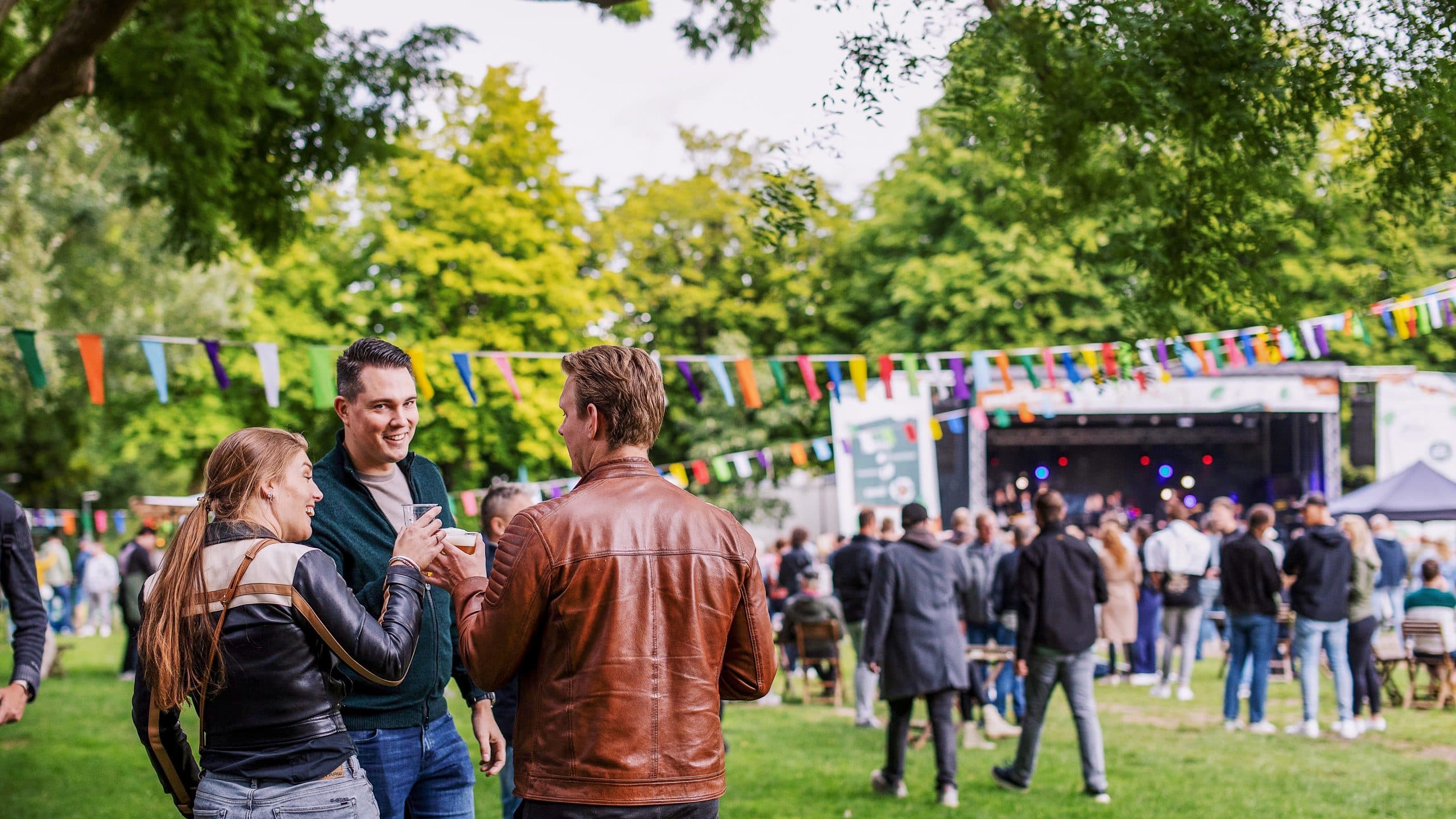 Parkies 2023 evenementen muziek Wantijpark Dordrecht (3)