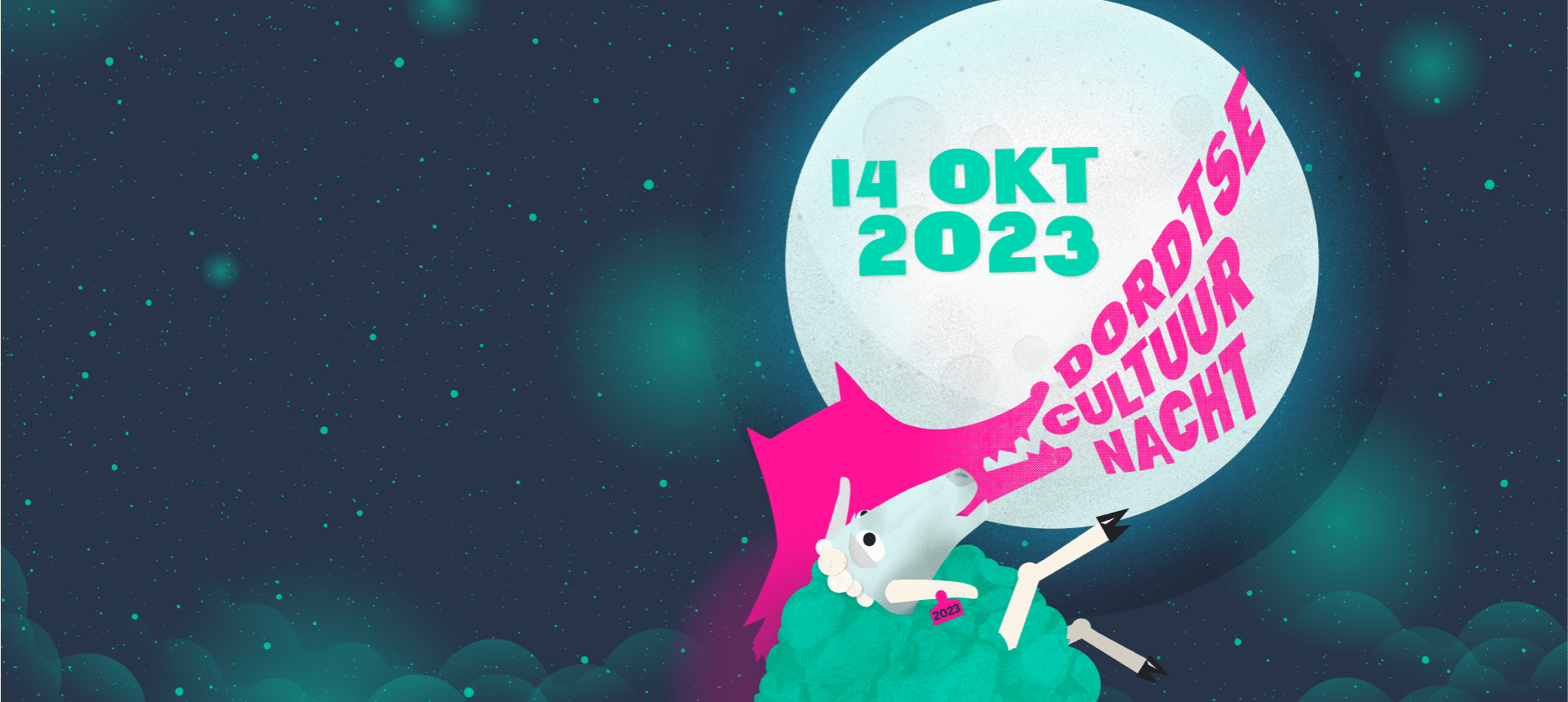 Dordtse cultuurnacht 2023 evenement Dordrecht