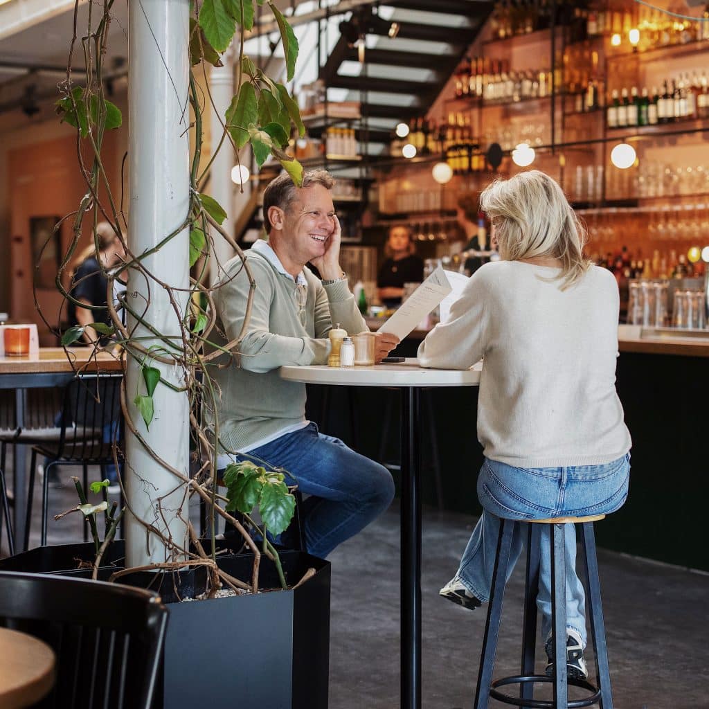 Restaurant Het Magazijn eten drinken Dordrecht