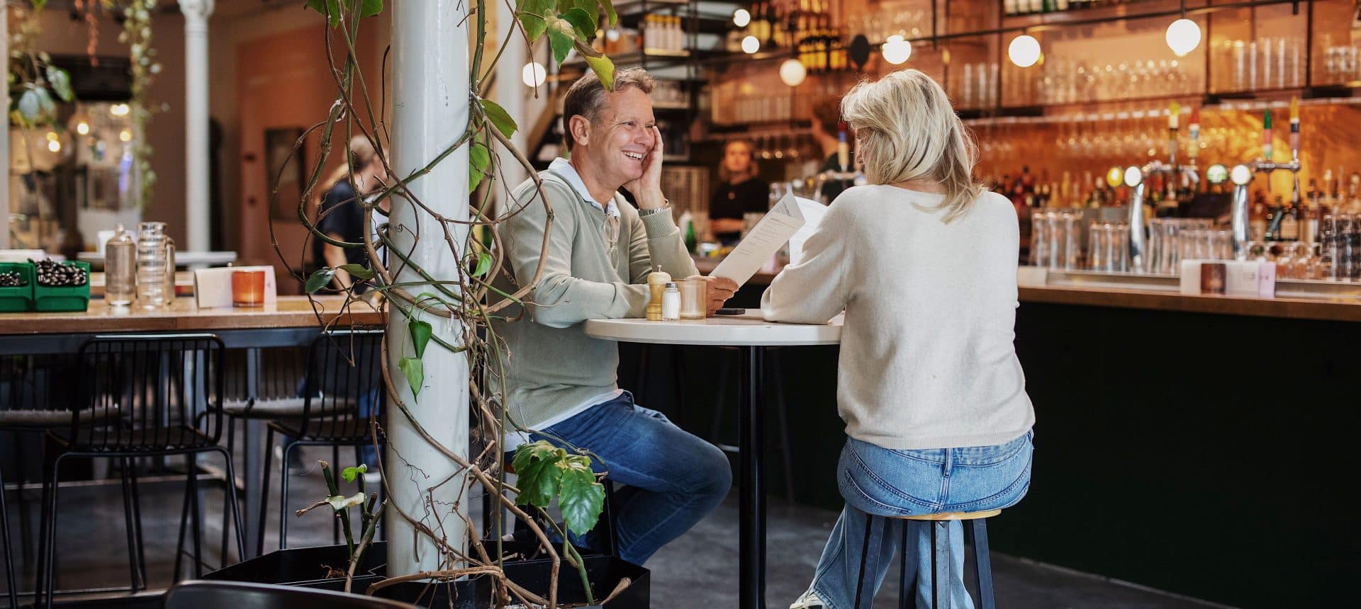 Restaurant Het Magazijn eten drinken Dordrecht