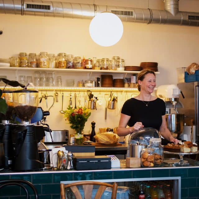 Daily Meel eten drinken lunchroom Dordrecht