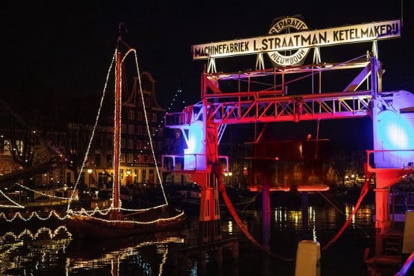 Dwaalspoor Schroevendok Straatman Roobrug Dordtse Decemberdagen