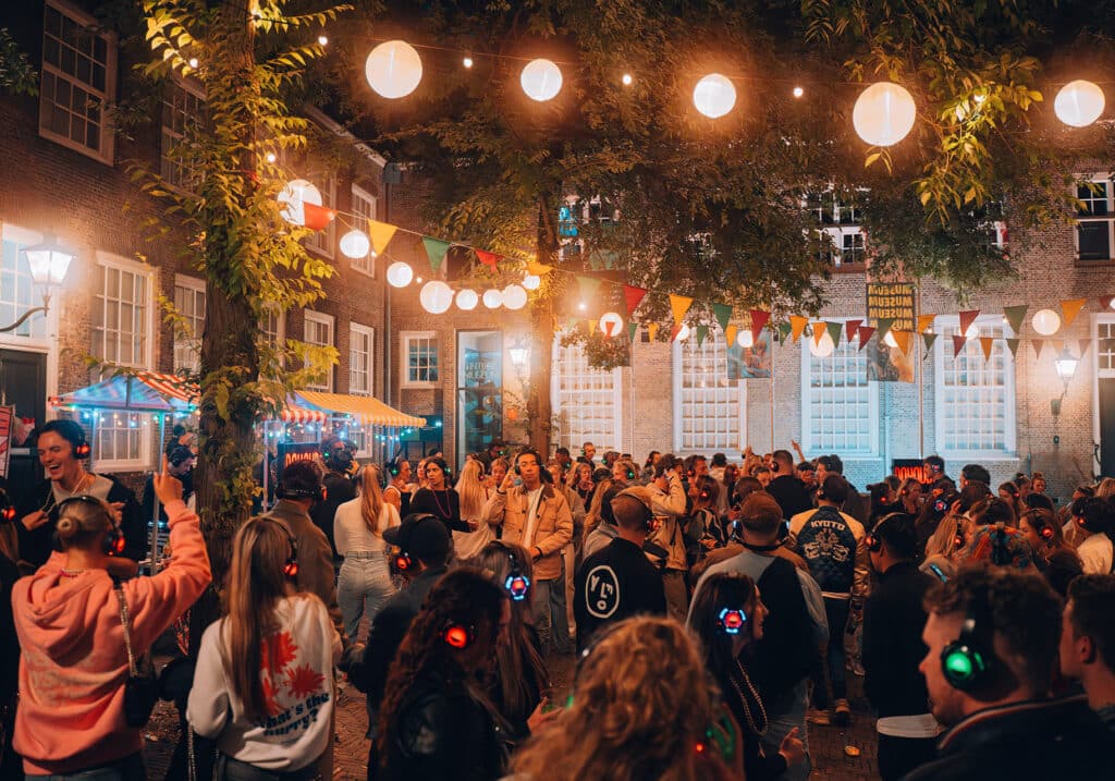 Big Rivers evenement muziek centrum Dordrecht
