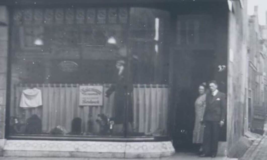 Stolpersteine Dordrecht Steegoversloot 189