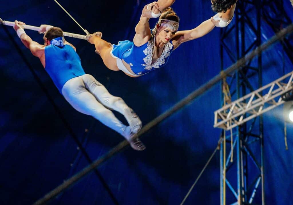 Dordts Wintercircus Royal evenement Dordrecht