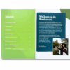 VVV Dordrecht wandelgids Hollandse Biesbosch