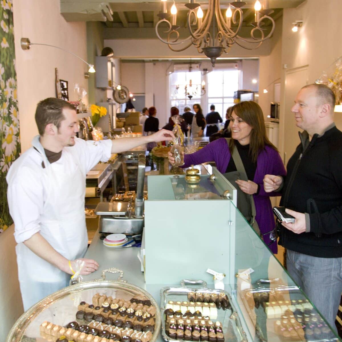 OLALA Chocola winkel delicatessen centrum Dordrecht