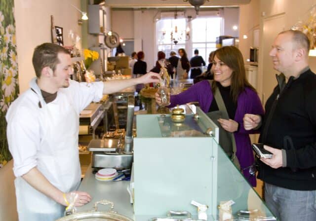 OLALA Chocola winkel delicatessen centrum Dordrecht
