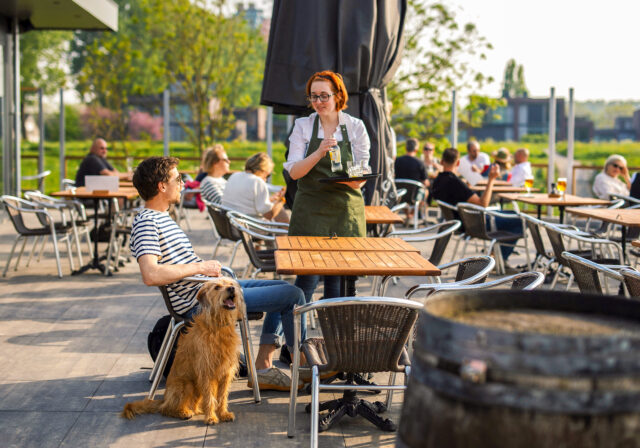 Het Gemaal restaurant horeca eten drinken terras lente Dordrecht (2)