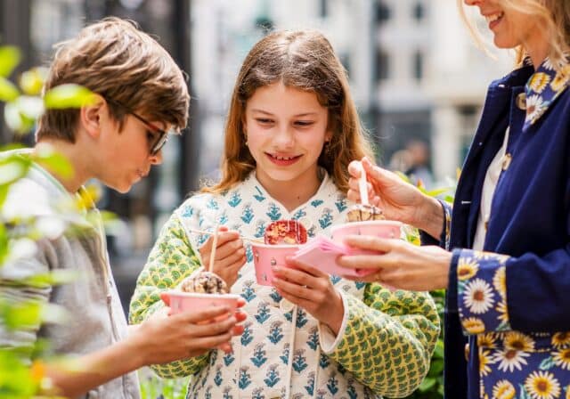 Coffeelicious ijs eten drinken kinderen centrum Dordrecht zomer (7)