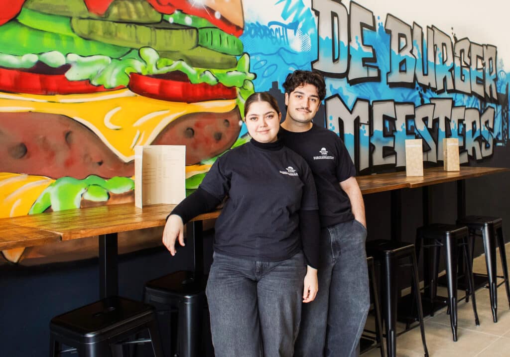 De Burgermeesters eten drinken Vriesestraat centrum Dordrecht