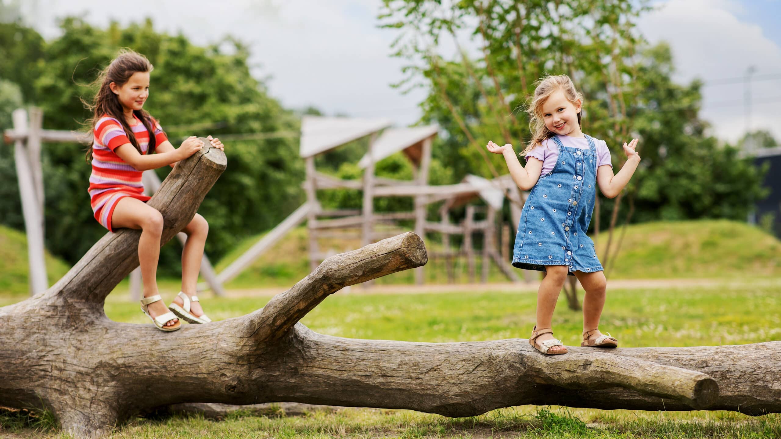 Speeltuin Reewegpark spelen kinderen activiteiten Dordrecht lente zomer (4)