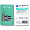 VVV Dordrecht pins
