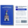 VVV Dordrecht pins
