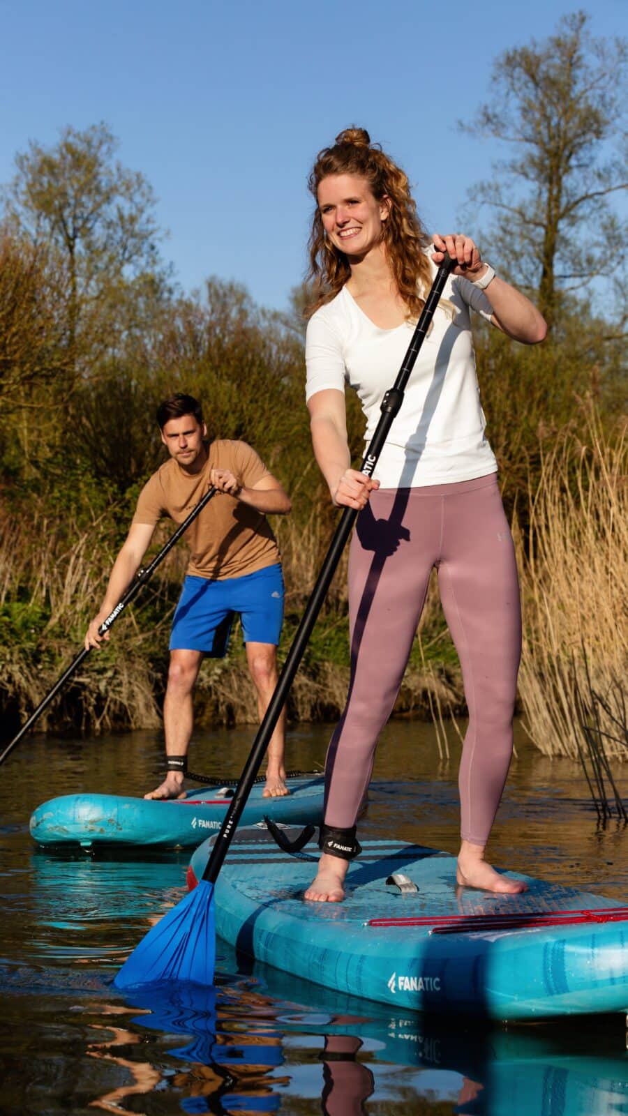 DRIJF Dordrecht suppen water natuur Biesbosch