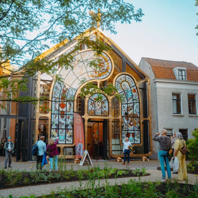 Kunstkerk en De Witt - Cultuur in Dordrecht