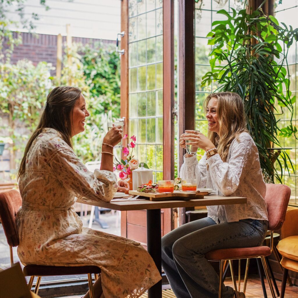 Stadshotel Steegoversloot Christa's Cookies high tea eten drinken Dordrecht (2)