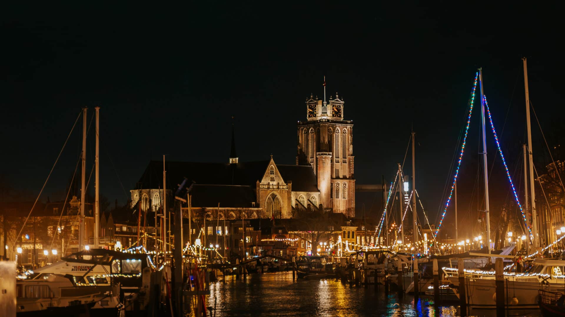 Dordtse Decemberdagen Grote Kerk evenement avond winter Dordrecht (6)