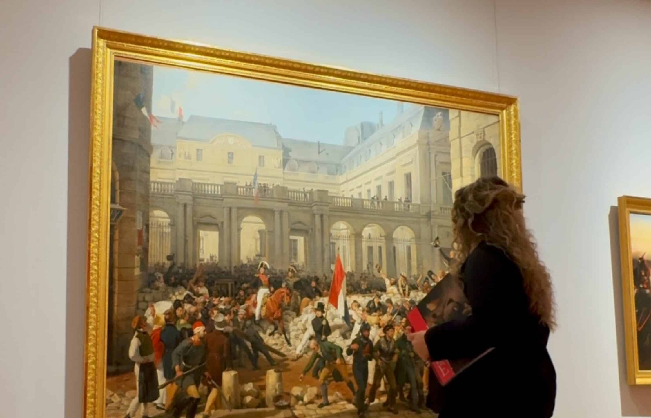 Liberté Dordrechts Museum expositie