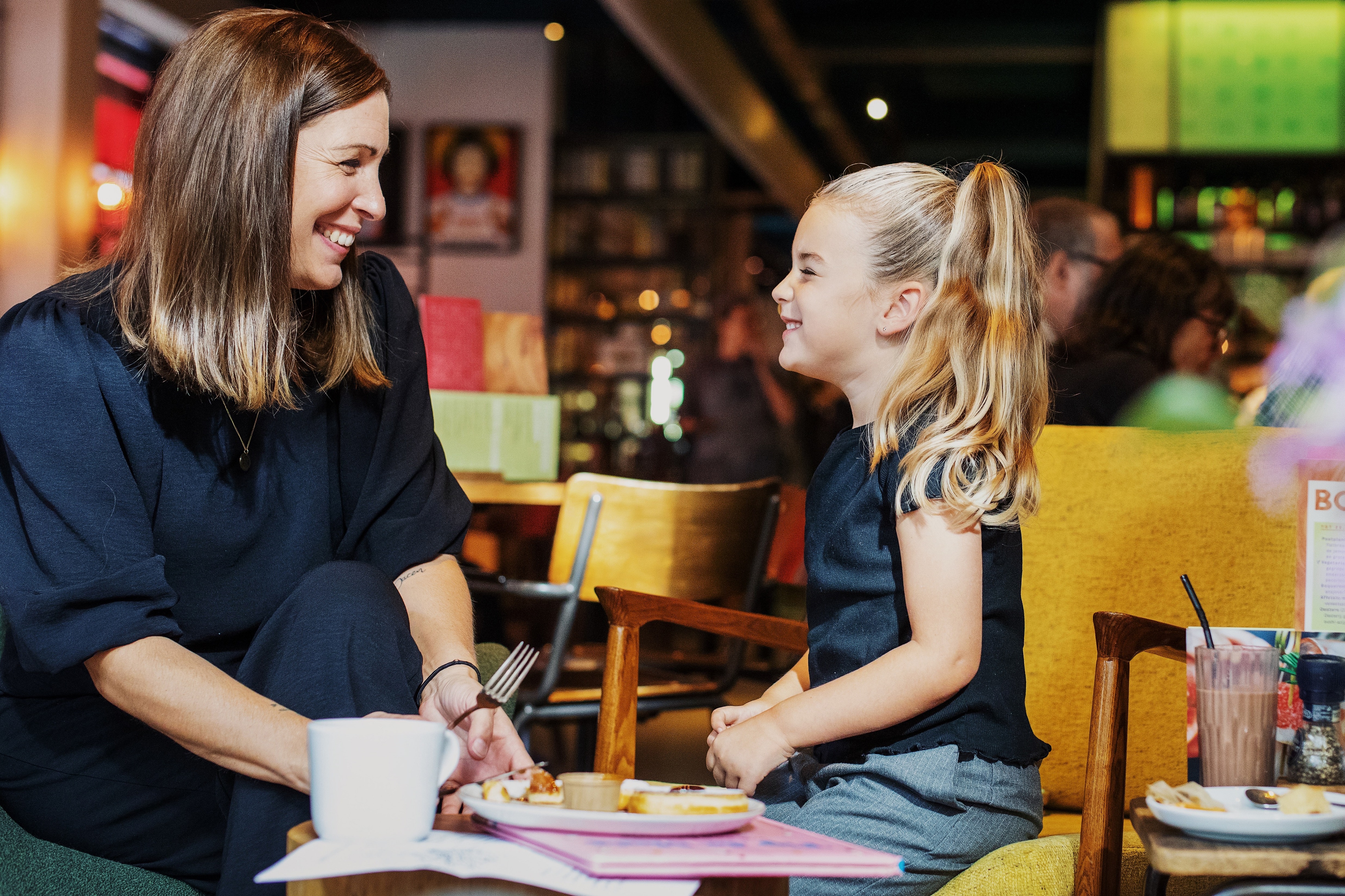 Post restaurant eten drinken horeca kinderen kids centrum Dordrecht