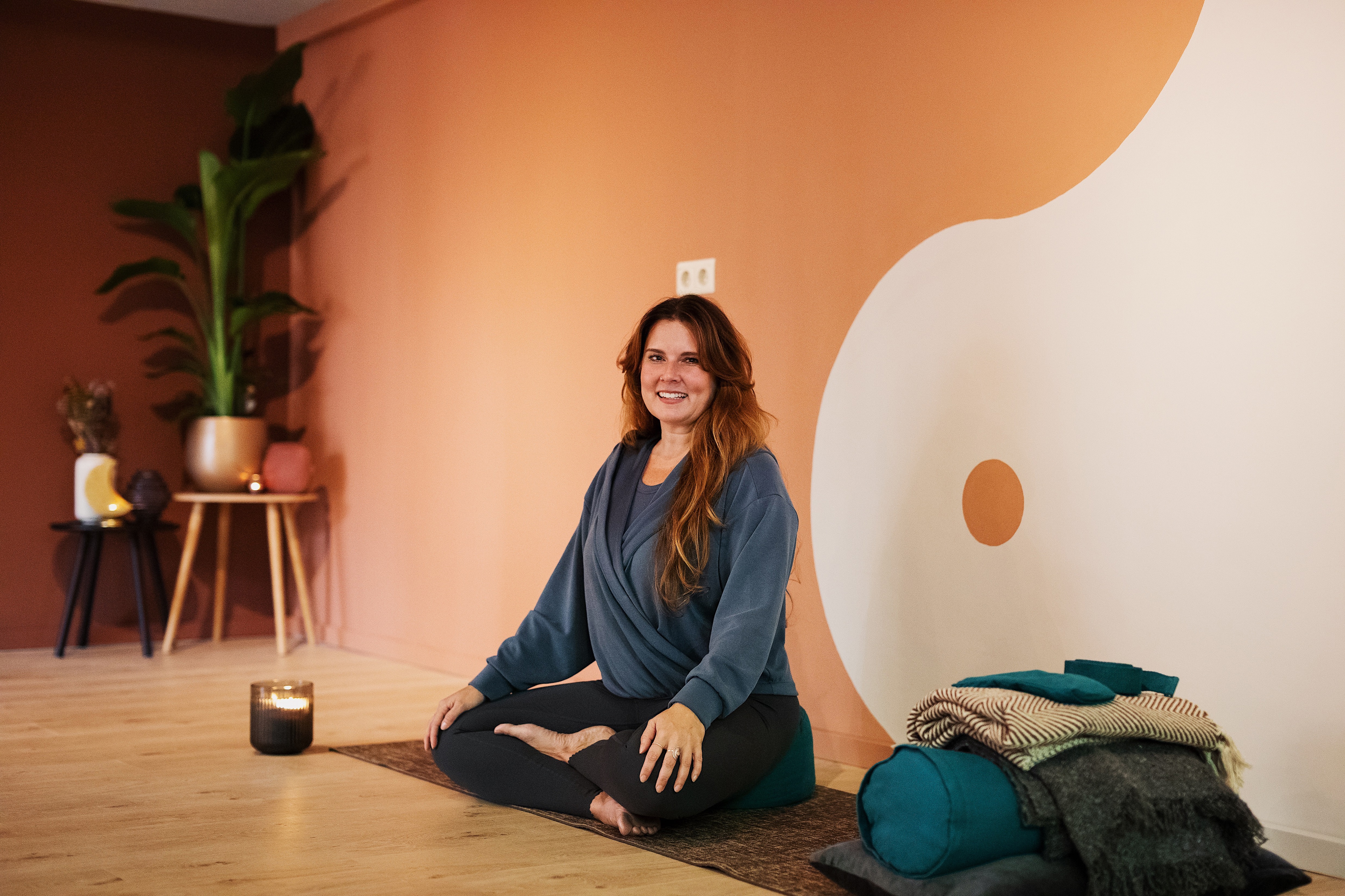 The Nest Mindfull yoga studio centrum Dordrecht (2)