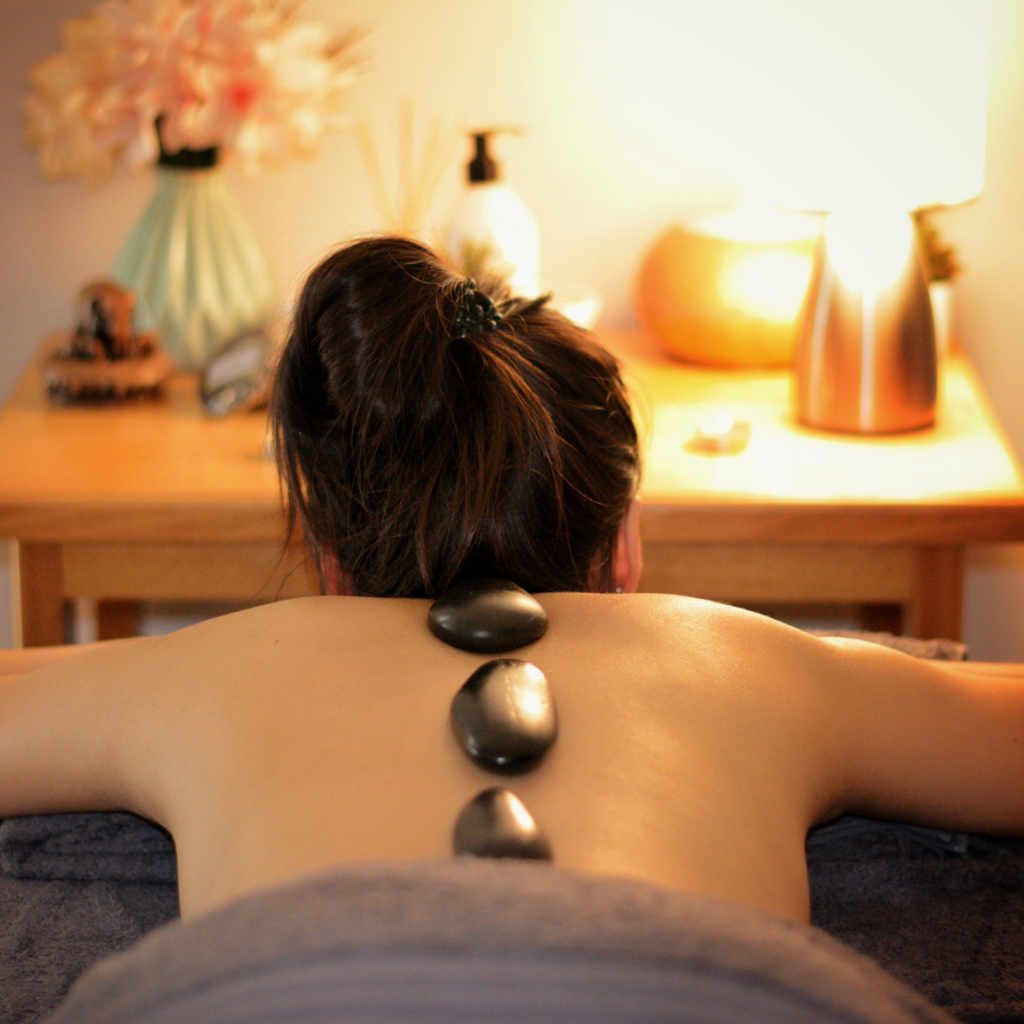 Van der Linden Body & Wellness verzorging massage Dordrecht